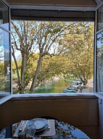Le Ness - Face Au Pont Des Amours - Majord'Home Annecy Eksteriør billede